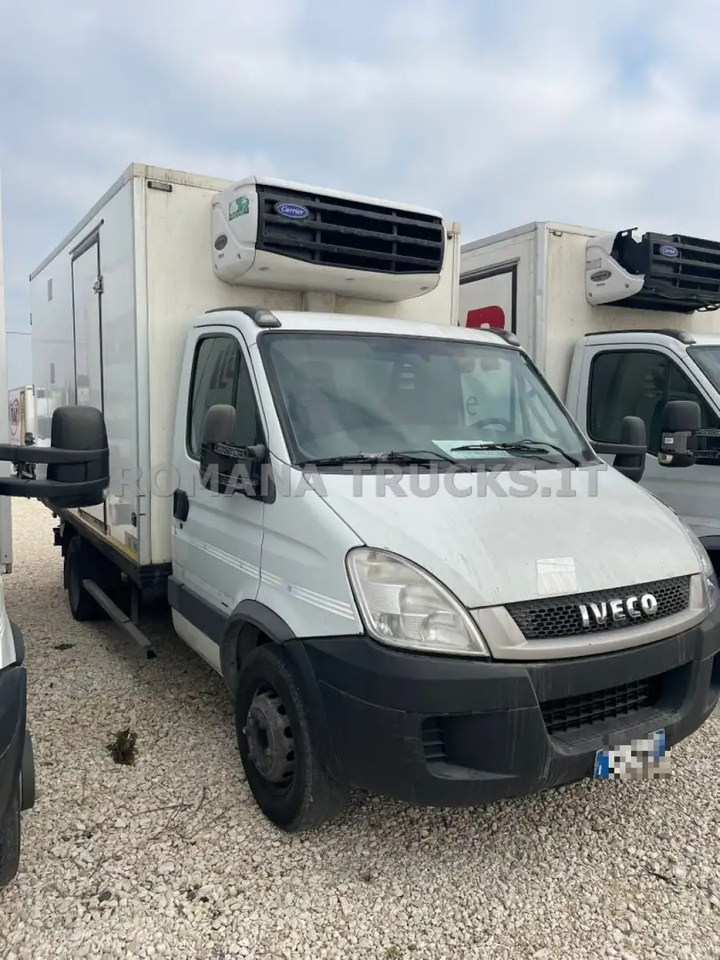 Iveco Daily 60 C15 ISOTERMICO -20° CON PORTA LATERALE DX Bianco - 1