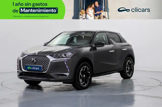 DS Automobiles DS 3