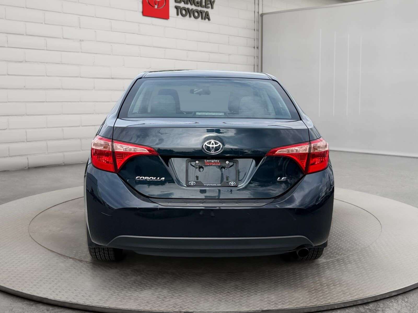 2017 Toyota Corolla LE; AUTOMATIC, HEATED SEATS, BACKUP CAMERA, REMOTE — снимка 1