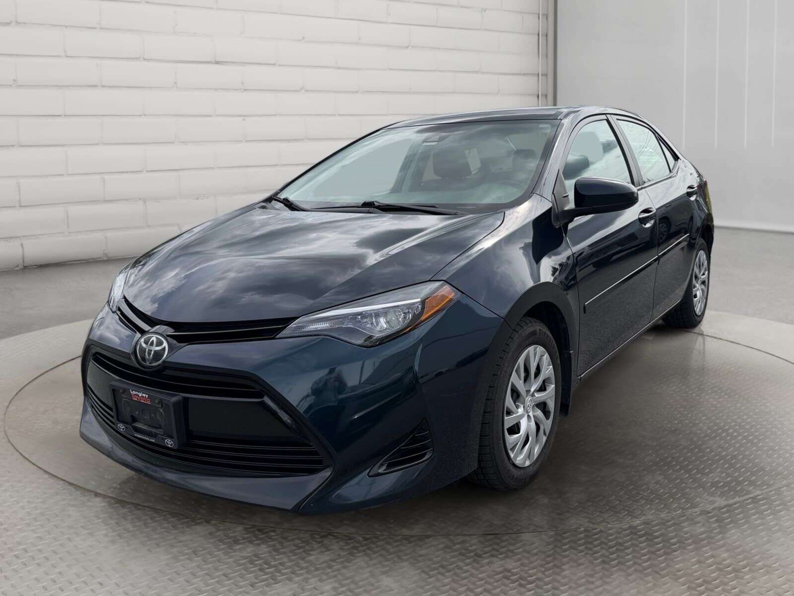 2017 Toyota Corolla LE; AUTOMATIC, HEATED SEATS, BACKUP CAMERA, REMOTE