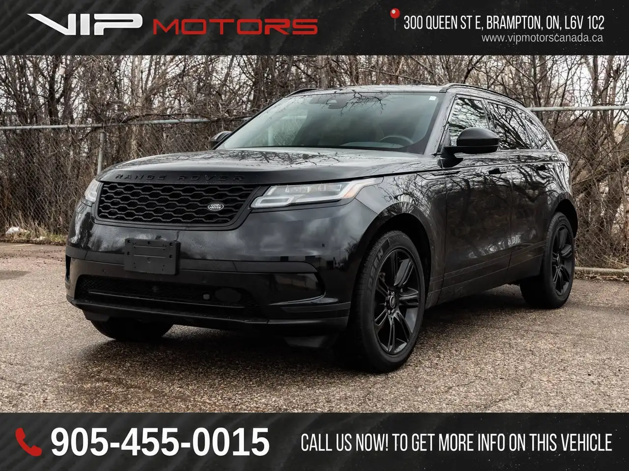 2022 Land Rover Range Rover Velar