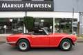 Triumph TR6 overdrive H-Kennzeichen Rot - thumbnail 8