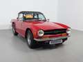 Triumph TR6 TÜV neu mit H-Kennzeichen! Rot - thumbnail 2