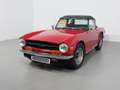 Triumph TR6 TÜV neu mit H-Kennzeichen! Rot - thumbnail 1