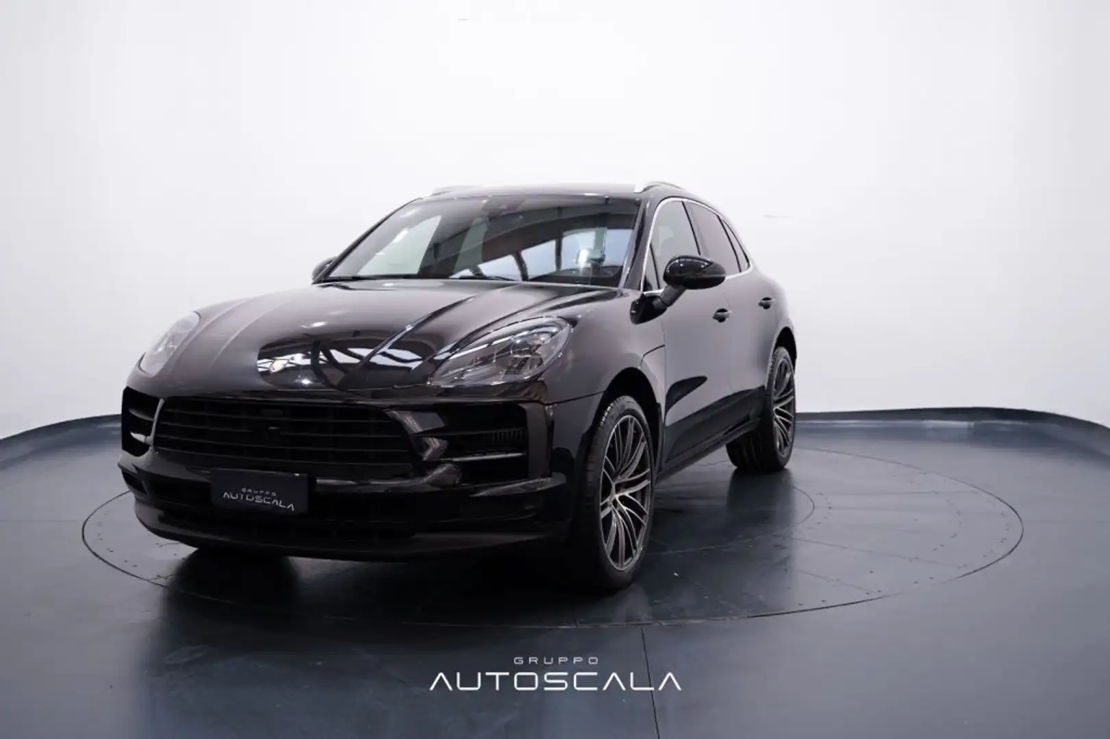Porsche Macan 3.0 S 352cv 260kw Nero - 1