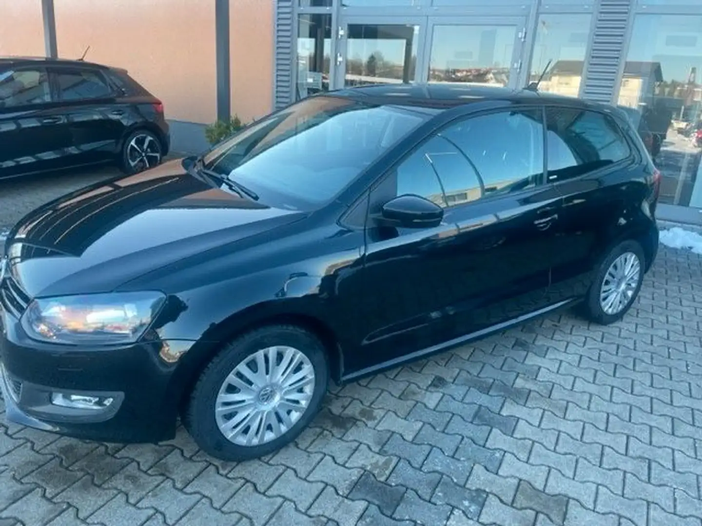 Volkswagen Polo V Style Zwart - 2