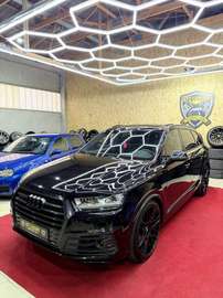 4.0 TDI quattro *RSQ8 Bremse* *22 ZOLL*