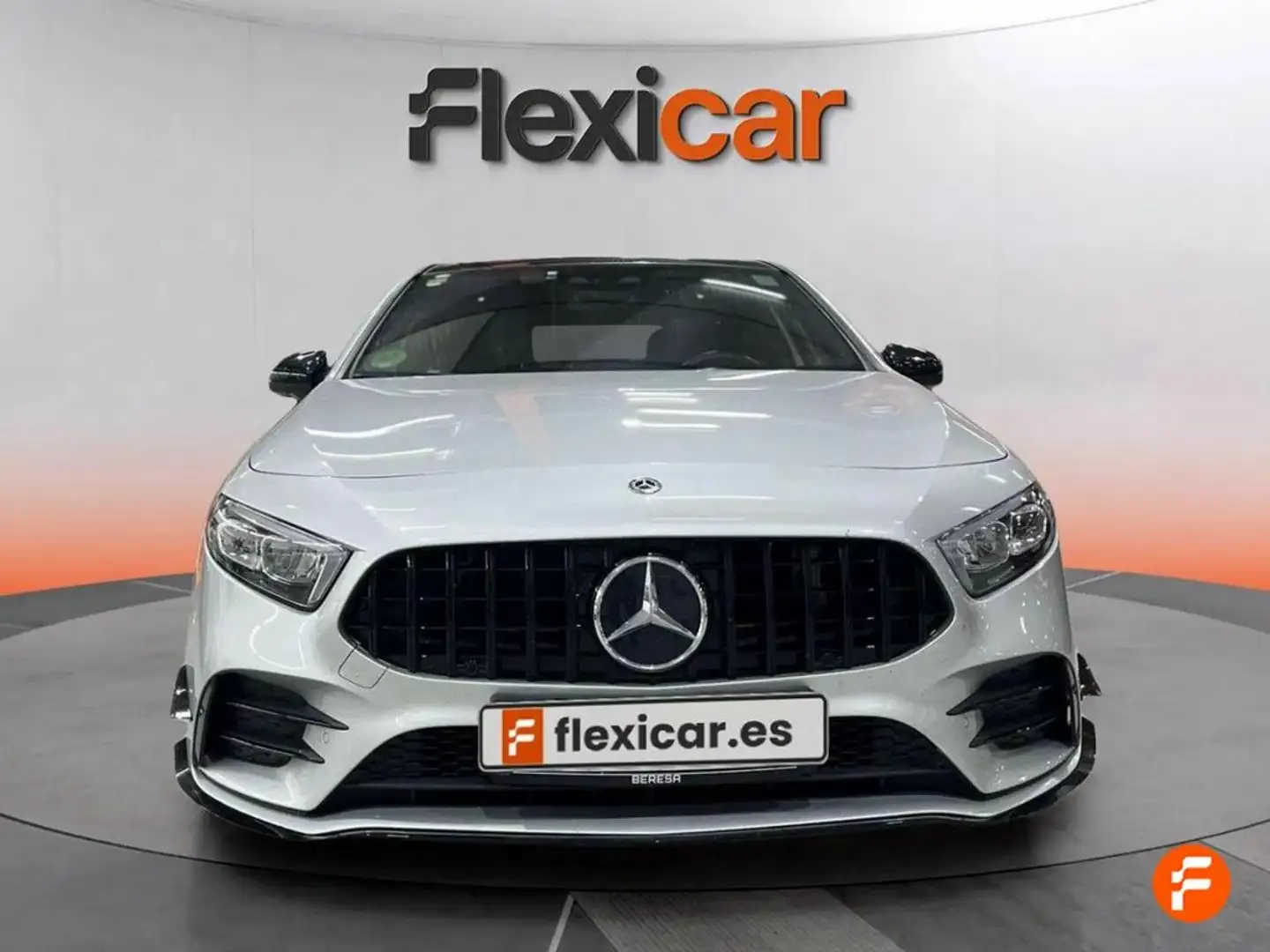 Mercedes-Benz A 35 AMG Mercedes-AMG 4MATIC+ Gris - 2