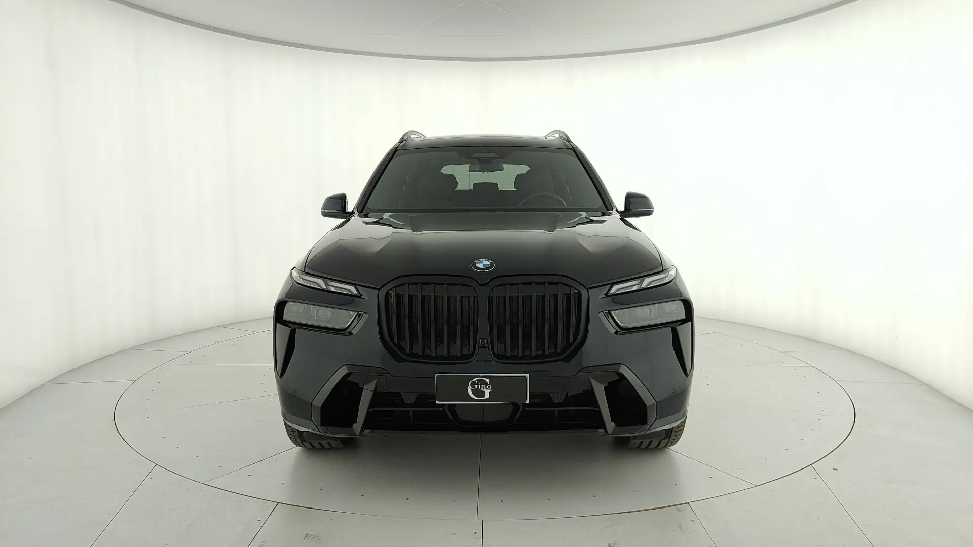 BMW X7 xdrive 40d 48V MSport auto 7p.ti Nero - 2