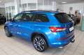 Skoda Kodiaq RS 4x4 AHK DCC Pano Kamera ACC Blau - thumbnail 11