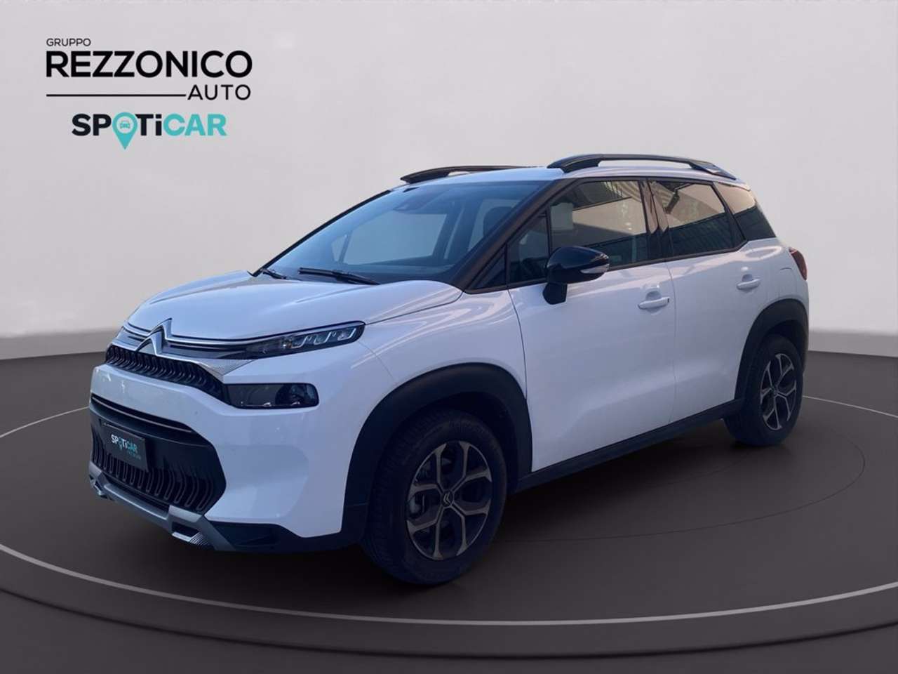 Citroen C3 Aircross 1.2 puretech Shine Pack s&s 130cv eat6