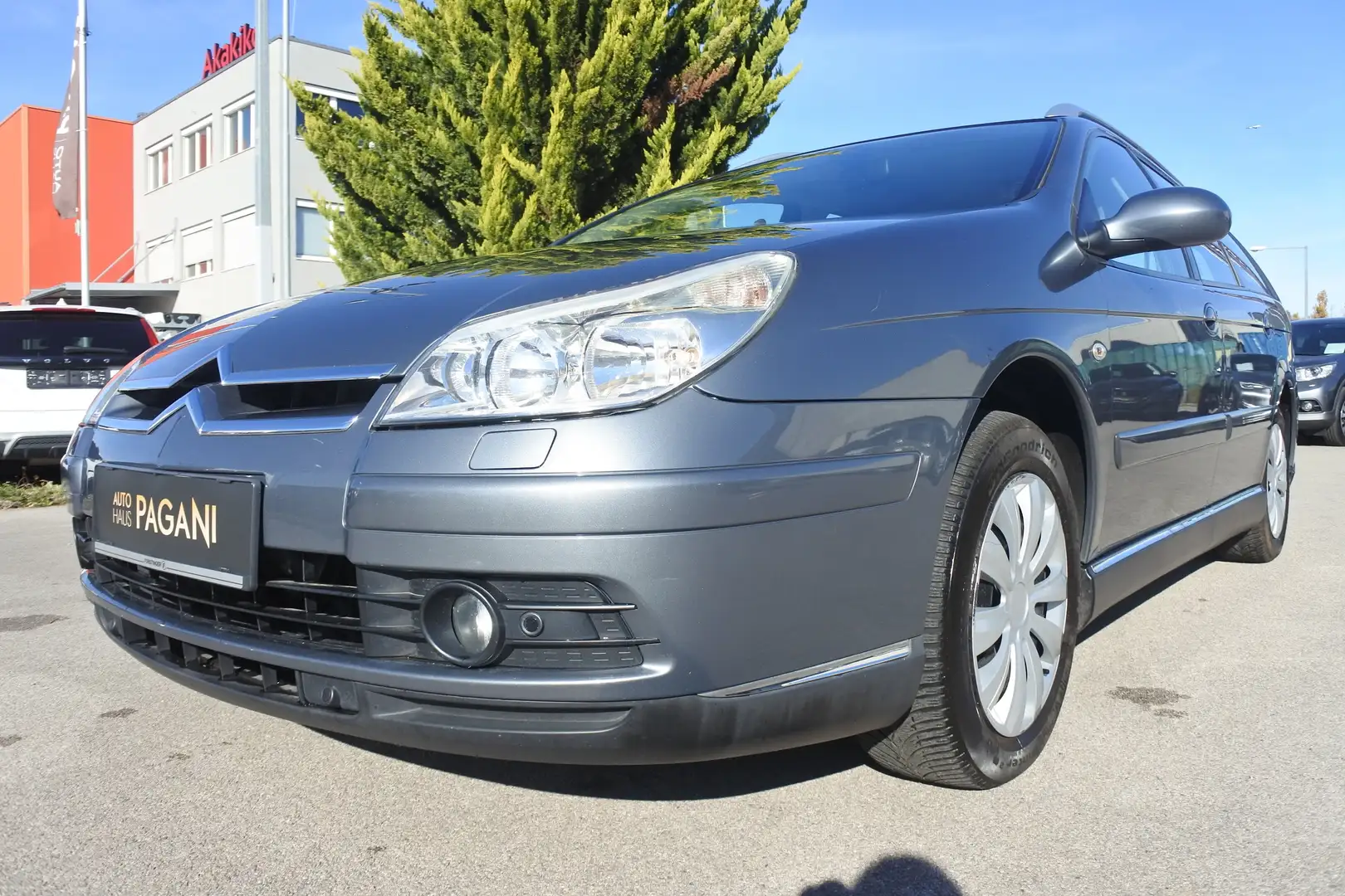 Citroen C5 C5 Break 2,0 HDi Exclusive FAP Aut./PICKERL 11/26 - 1