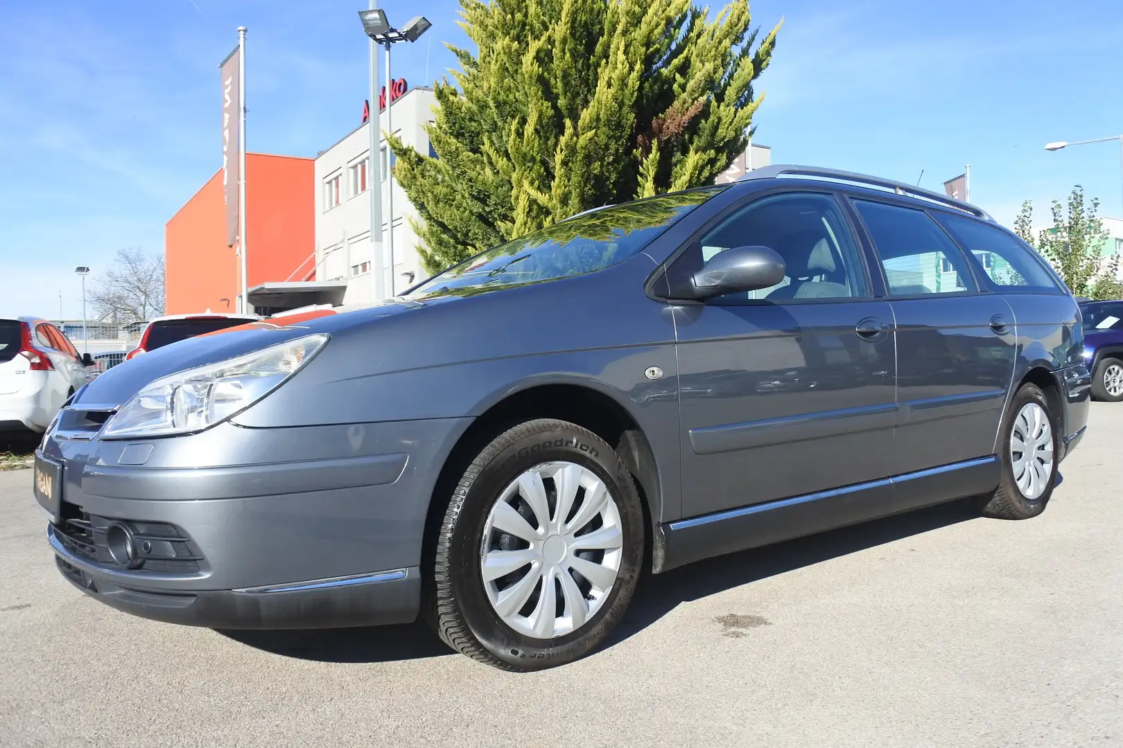 Citroen C5 C5 Break 2,0 HDi Exclusive FAP Aut./PICKERL 11/26 - 2