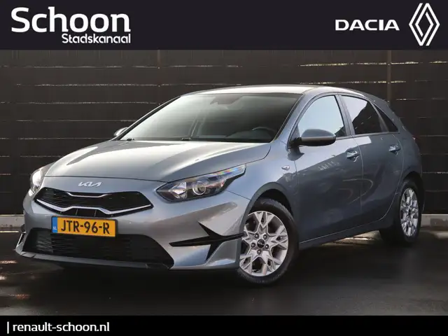Kia Ceed / cee'd 1.0 T-GDi Dynamicline | Adap. Cruise | Stoel-/Stuu