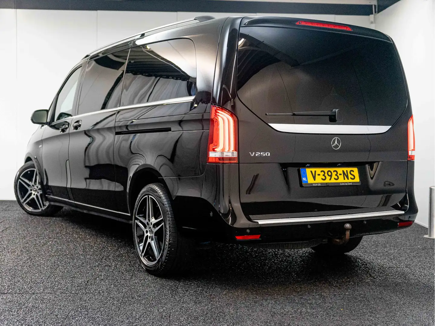 Mercedes-Benz V 250 250d Extra Lang DC Avantgarde | Prijs exl. BTW - 2