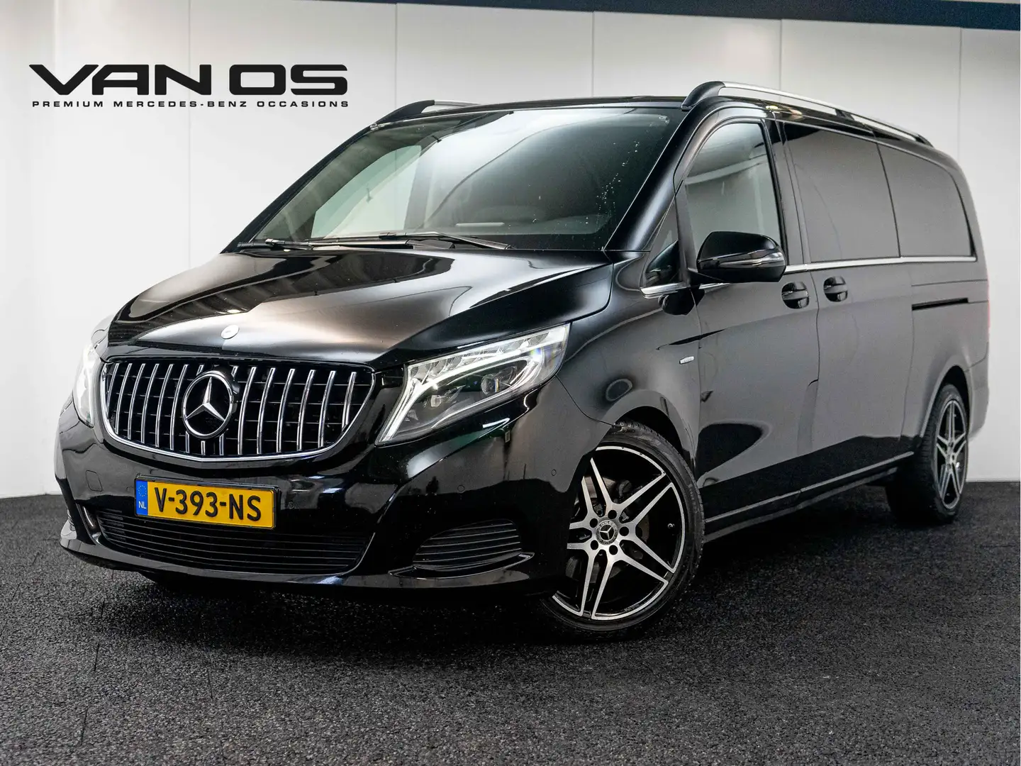 Mercedes-Benz V 250 250d Extra Lang DC Avantgarde | Prijs exl. BTW - 1