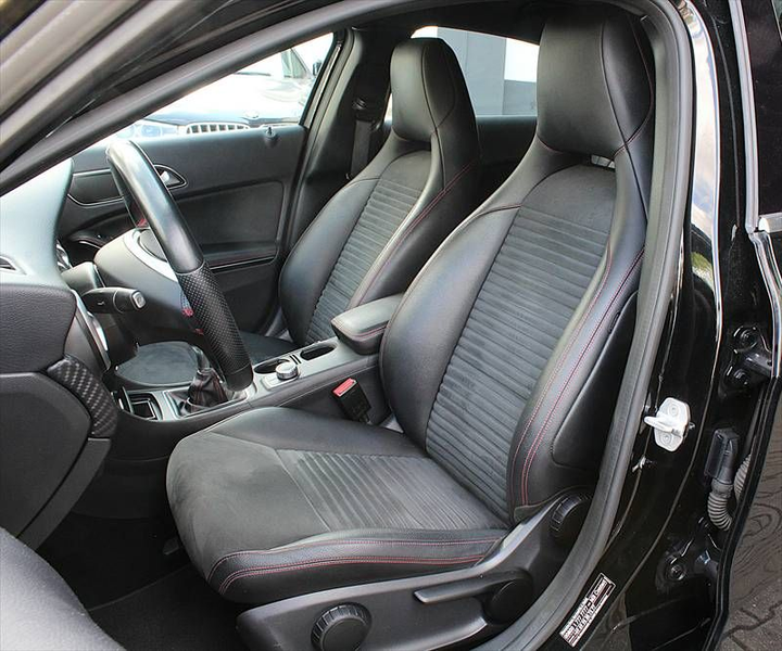 Mercedes-Benz A 180 AMG Sport-Line 1.Hd. Bi-Xenon Alu 18 — photo 4