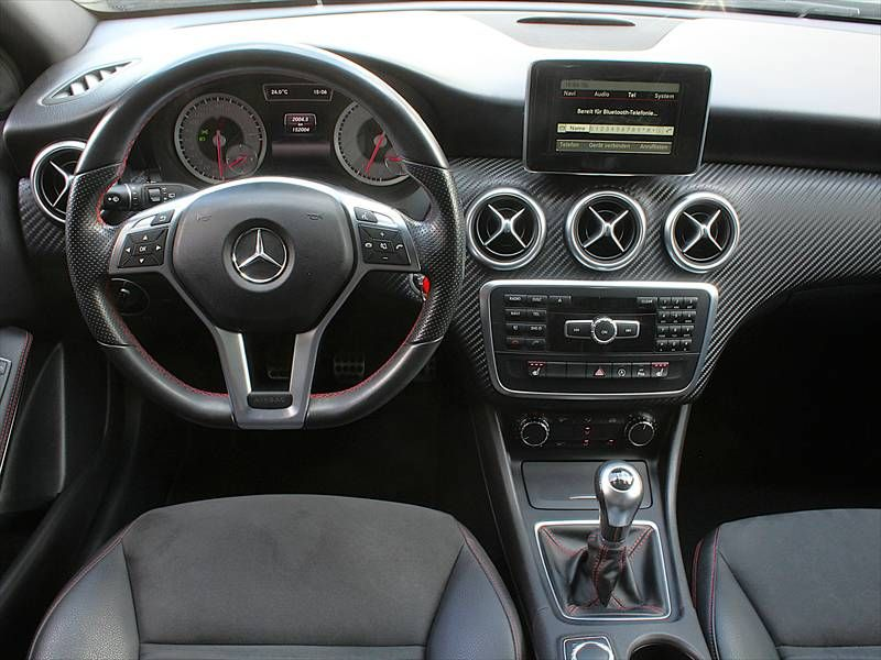 Mercedes-Benz A 180 AMG Sport-Line 1.Hd. Bi-Xenon Alu 18 — photo 3