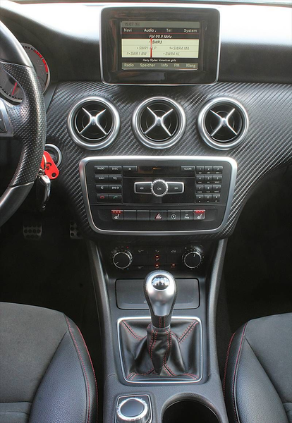 Mercedes-Benz A 180 AMG Sport-Line 1.Hd. Bi-Xenon Alu 18 — photo 7