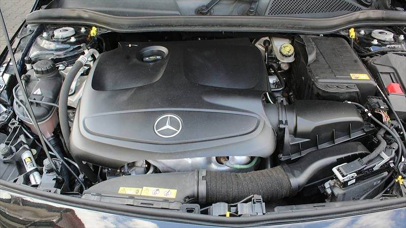 Mercedes-Benz A 180 AMG Sport-Line 1.Hd. Bi-Xenon Alu 18 — photo 13