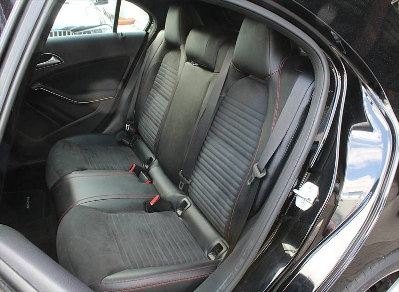 Mercedes-Benz A 180 AMG Sport-Line 1.Hd. Bi-Xenon Alu 18 — photo 5