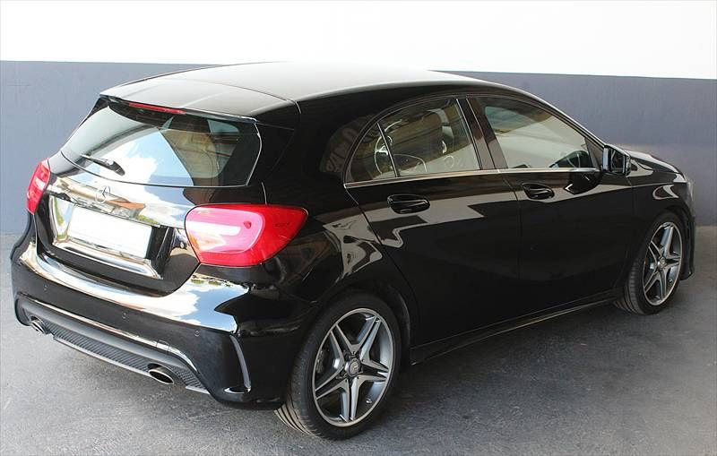 Mercedes-Benz A 180 AMG Sport-Line 1.Hd. Bi-Xenon Alu 18 — photo 2