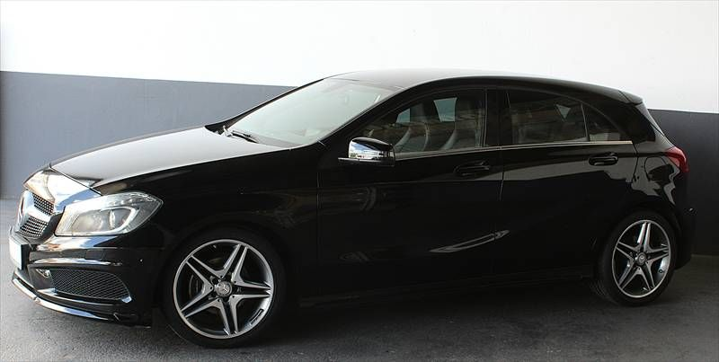Mercedes-Benz A 180 AMG Sport-Line 1.Hd. Bi-Xenon Alu 18 — photo 15
