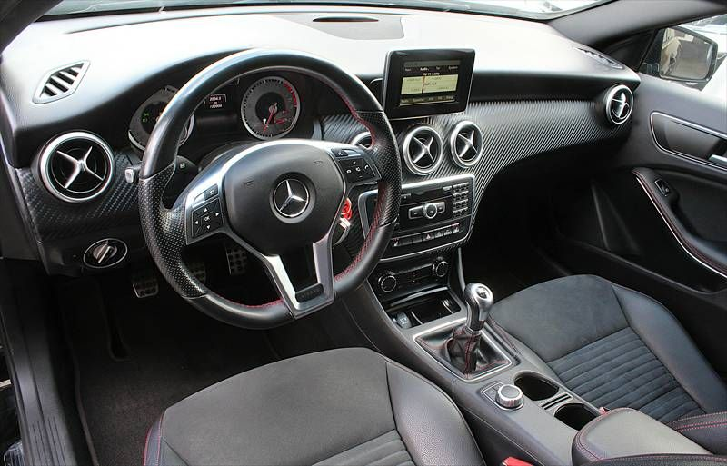 Mercedes-Benz A 180 AMG Sport-Line 1.Hd. Bi-Xenon Alu 18 — photo 6