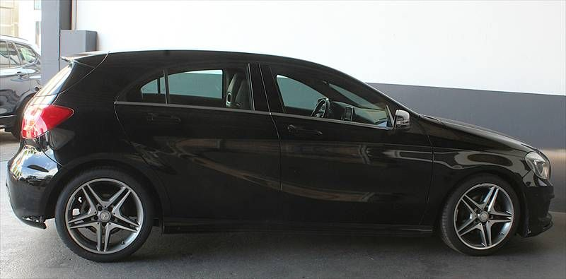Mercedes-Benz A 180 AMG Sport-Line 1.Hd. Bi-Xenon Alu 18 — photo 14