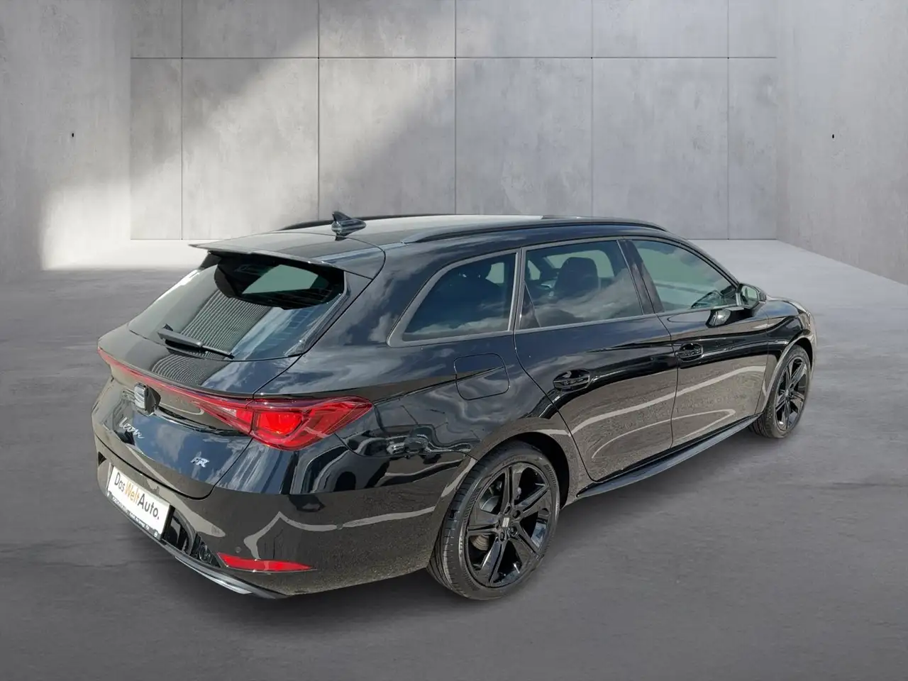 SEAT Leon 2026