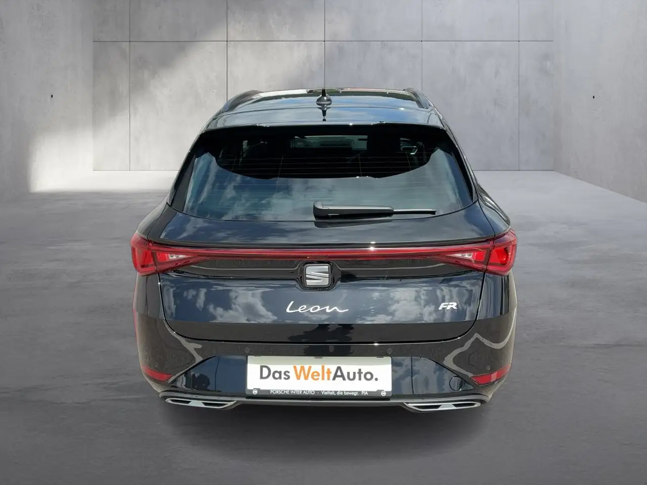 SEAT Leon 2026