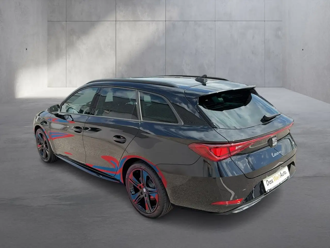 SEAT Leon 2026
