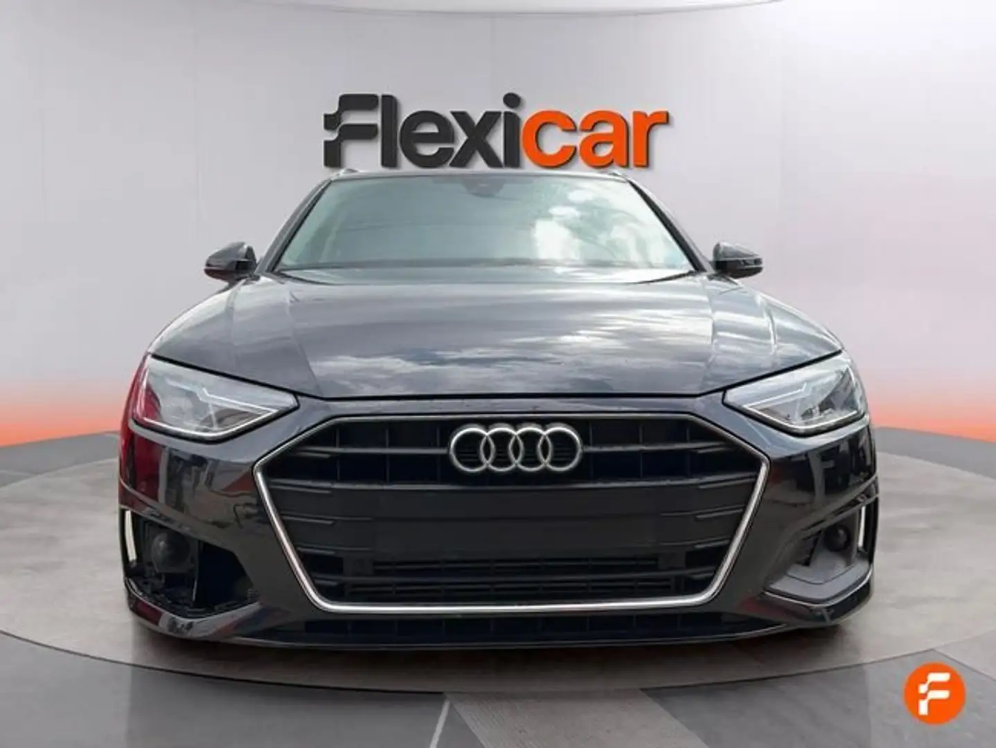Audi A4 Avant Advanced 30 TDI 100kW S tronic Negro - 2
