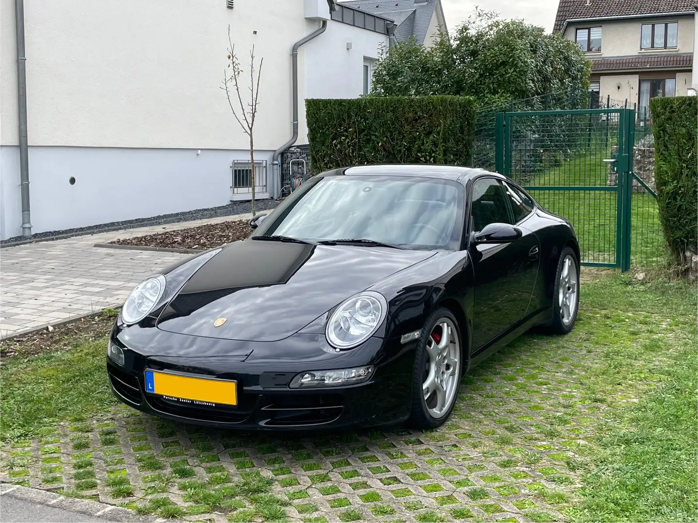 Porsche 997 911 Carrera S - 1