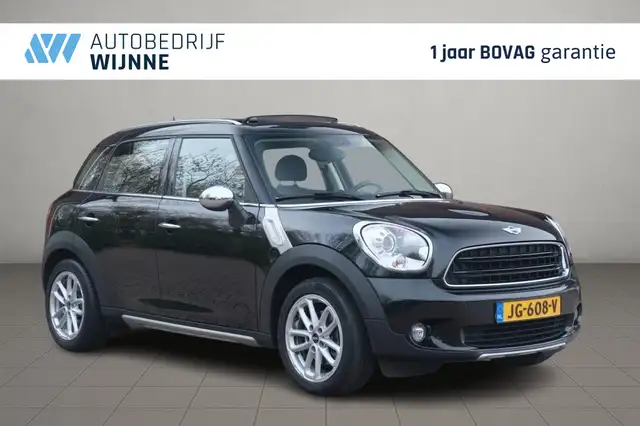 MINI One Countryman 1.6 98pk Pepper | Navi | Climate | Cruise | Panora