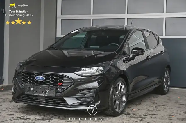 Ford Fiesta 1.0 EcoBoost ST-Line Pickerl NEU