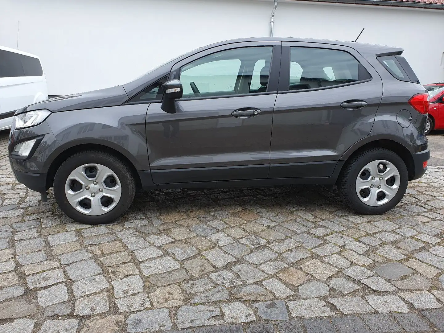 Ford EcoSport Cool & Connect NAVI  Allwetter Grey - 2