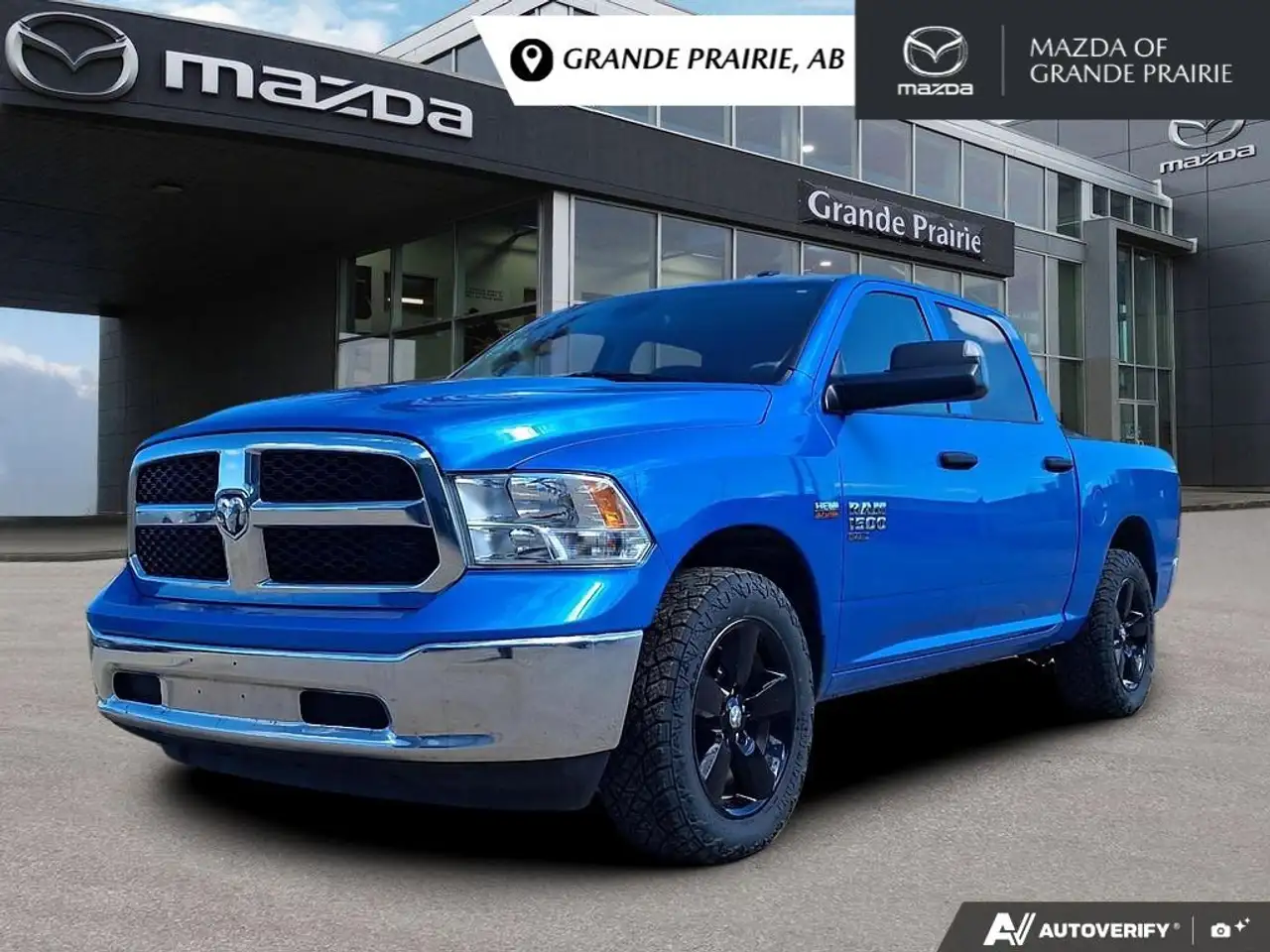 2023 RAM 1500