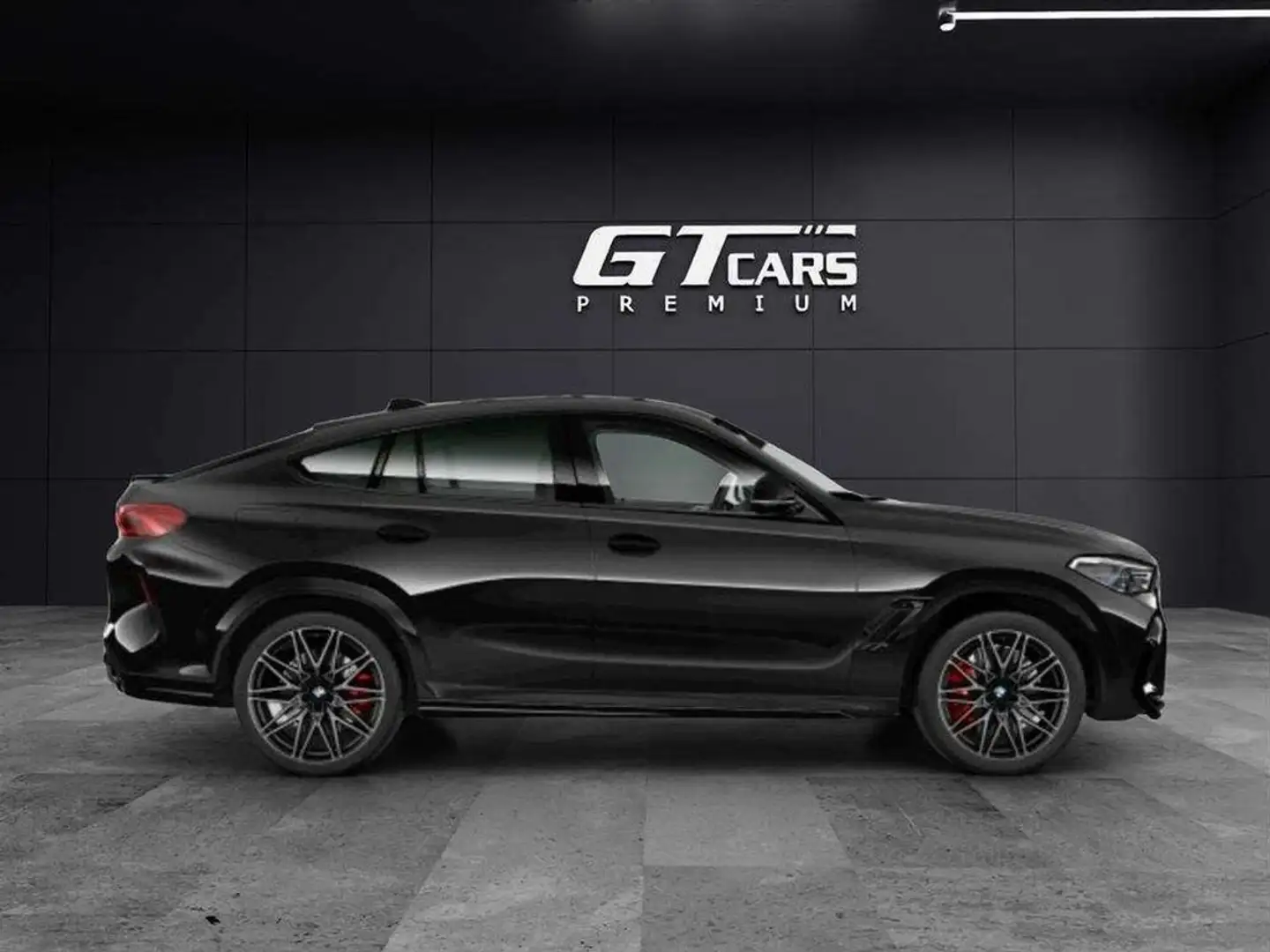 BMW X6 M Nero - 2