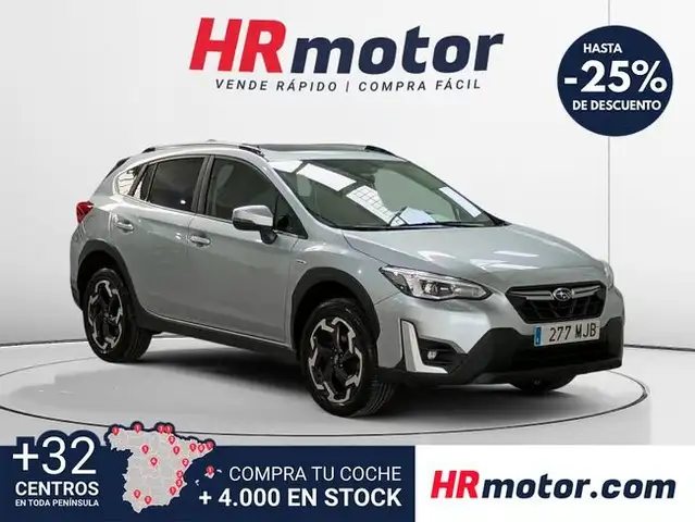 Subaru XV Executive Plus