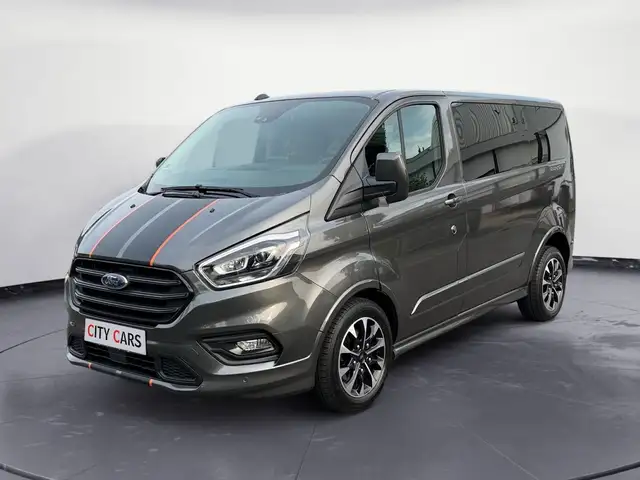 Ford Tourneo Custom