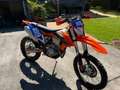 KTM 350 EXC F Oranje - thumbnail 2