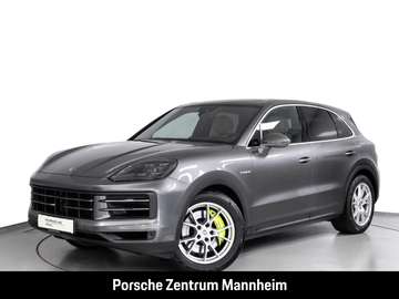 E-Hybrid Luft AHK Bose Privacy 14-Wege ACC