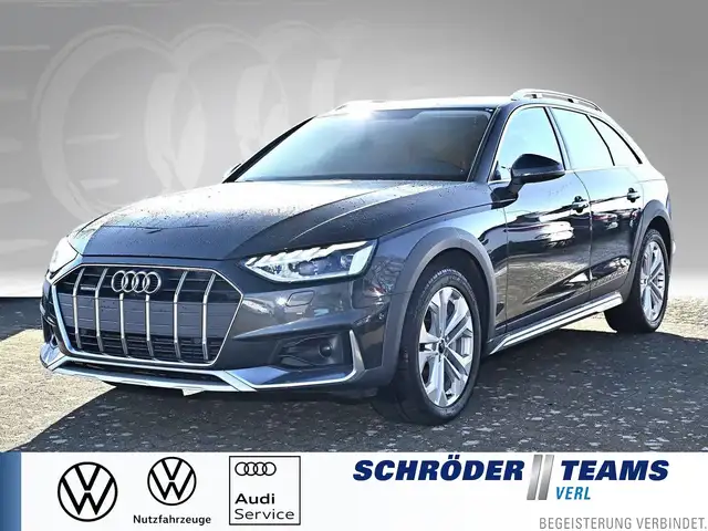 Audi A4 allroad 50 TDI Quattro