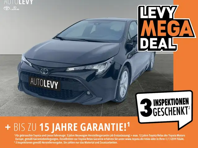 Toyota Corolla 1.2T Comfort 2xKlima ACC Fernlichtass.