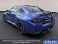 BMW M2 M2 Coupé Aut./2.926km/Neuw./Milltek/PPF/NP 115.000 Blau - thumbnail 5