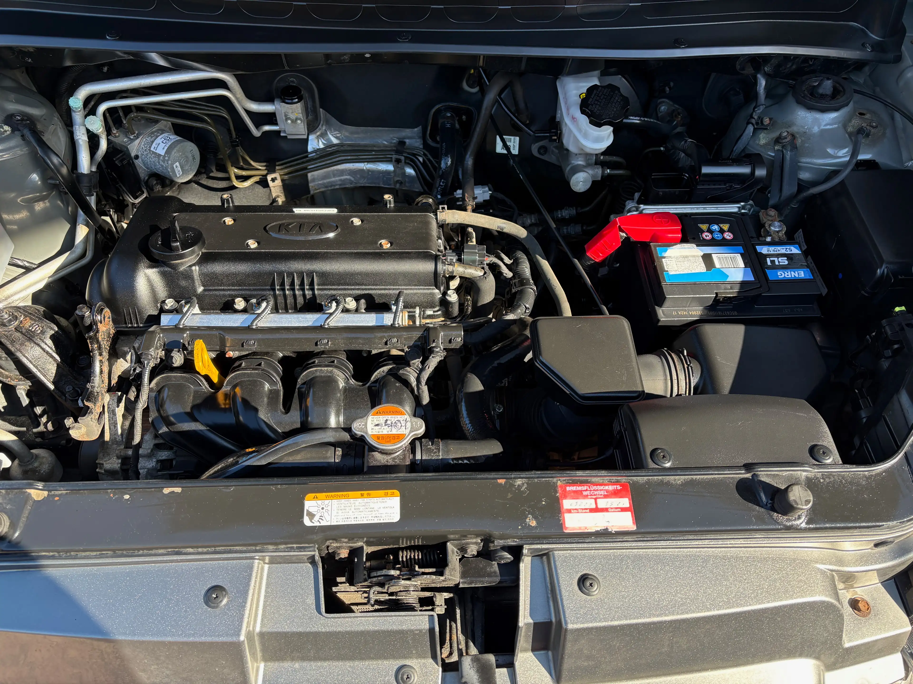 Kia Soul 1.6 , USB, AUX, 2.Hand, HU/AU neu — photo 13