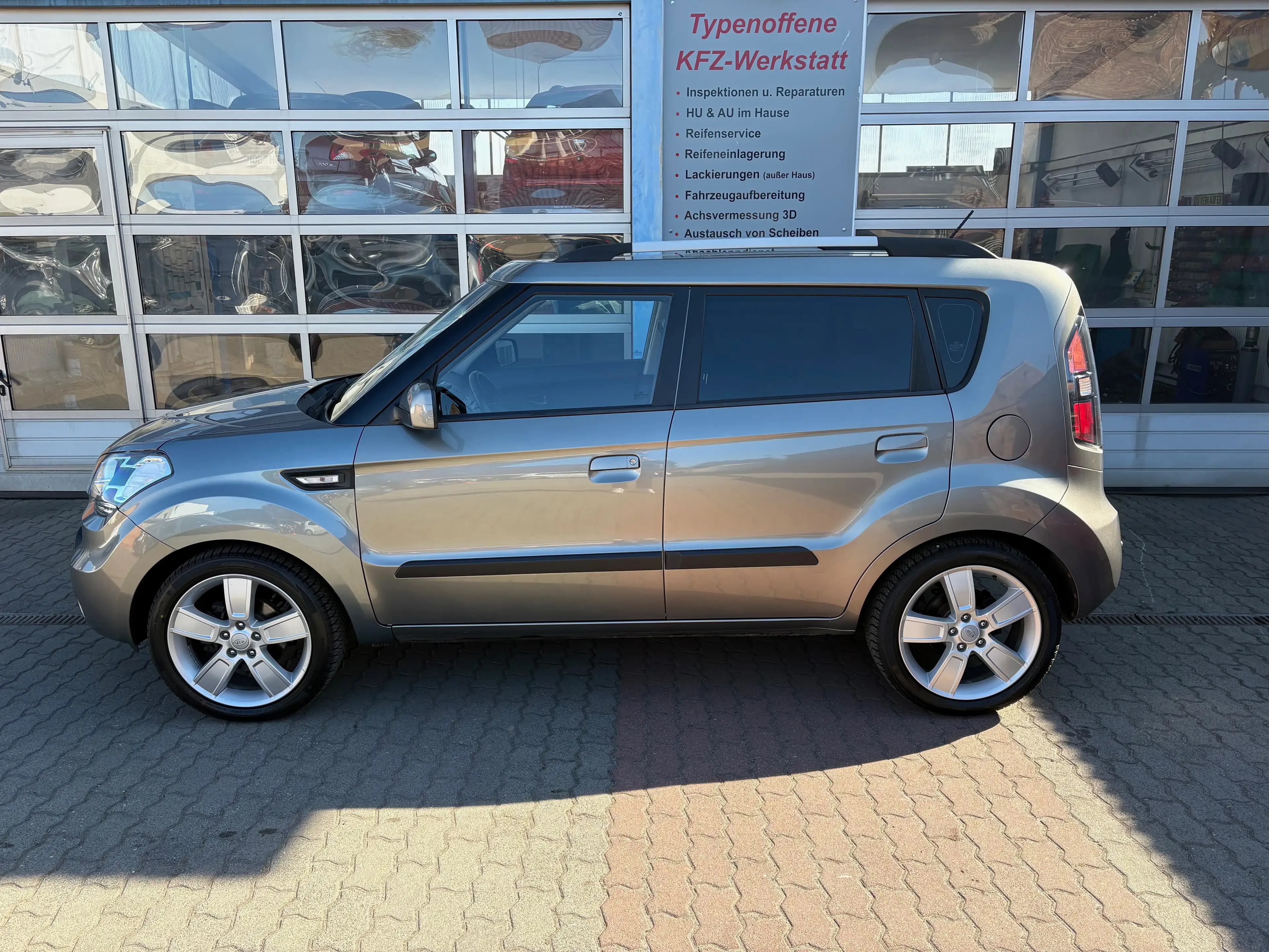 Kia Soul 1.6 , USB, AUX, 2.Hand, HU/AU neu — photo 6
