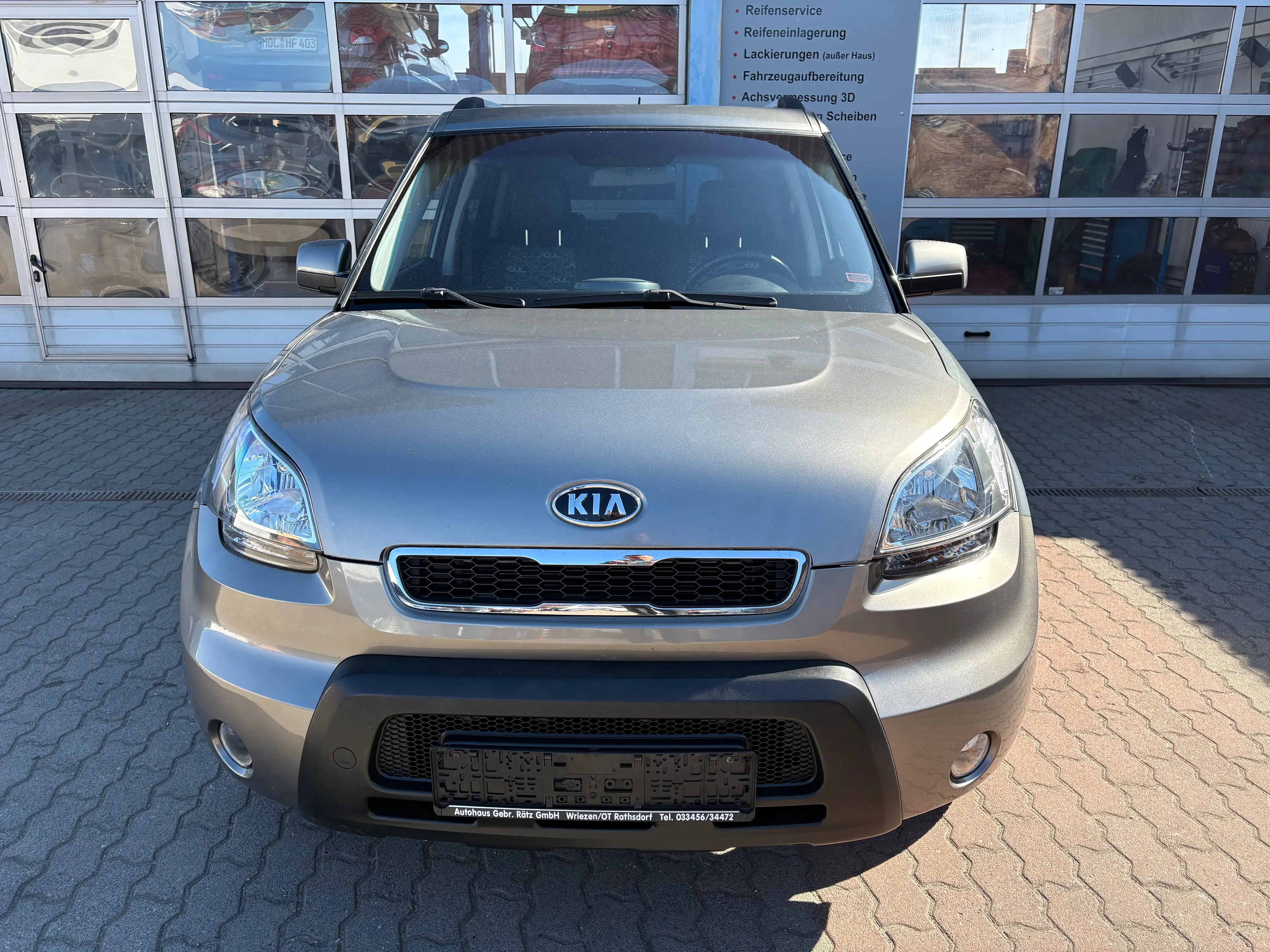 Kia Soul 1.6 , USB, AUX, 2.Hand, HU/AU neu — photo 3