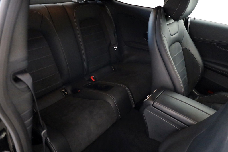 Mercedes-Benz C 220 d Coupe AMG Line T.Leder,Navi,LED,Kamera,SH — photo 6